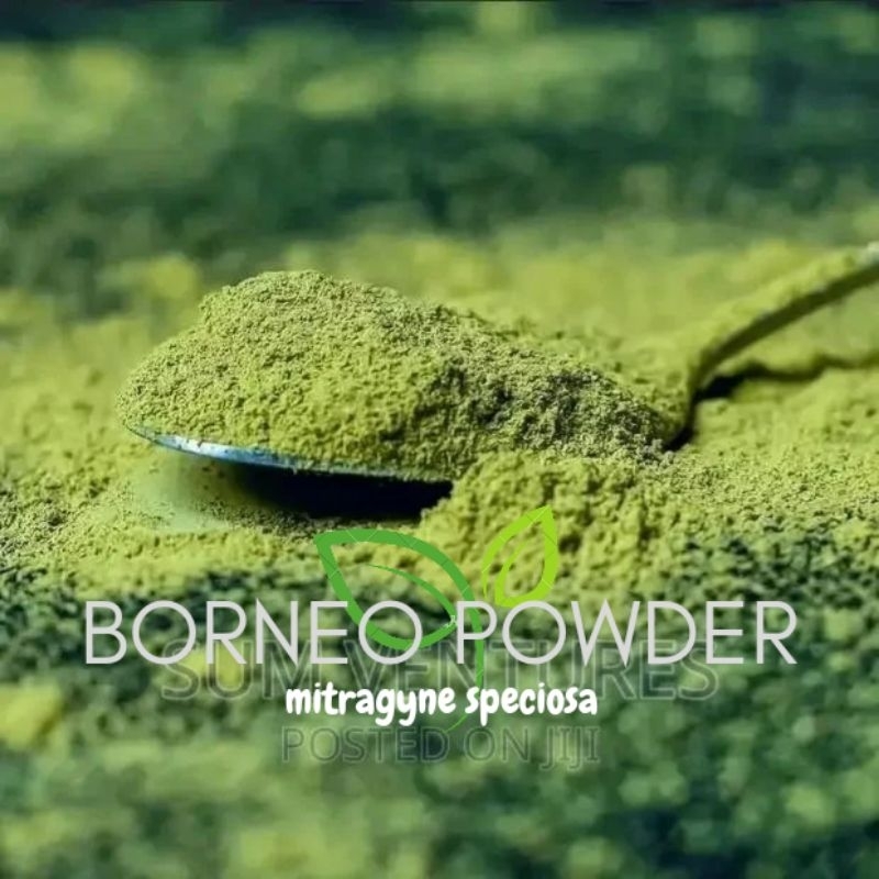 

Bubuk Purrlii Daun Super