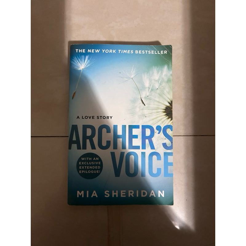 

Archer’s Voice