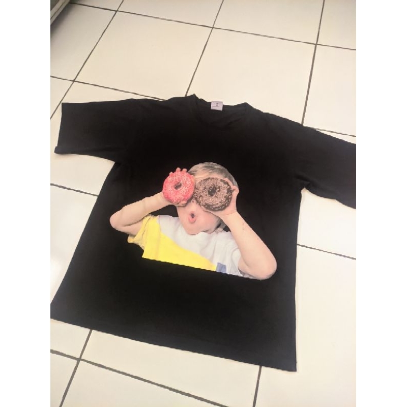 kaos ADLV second ori