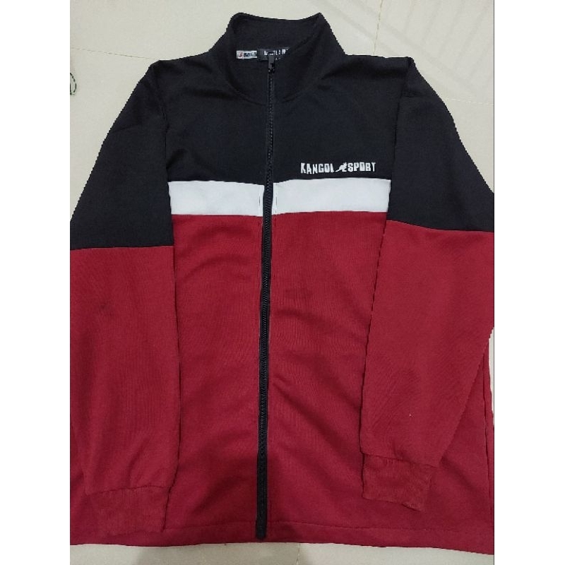 Jacket Tracktop Kangol Sport