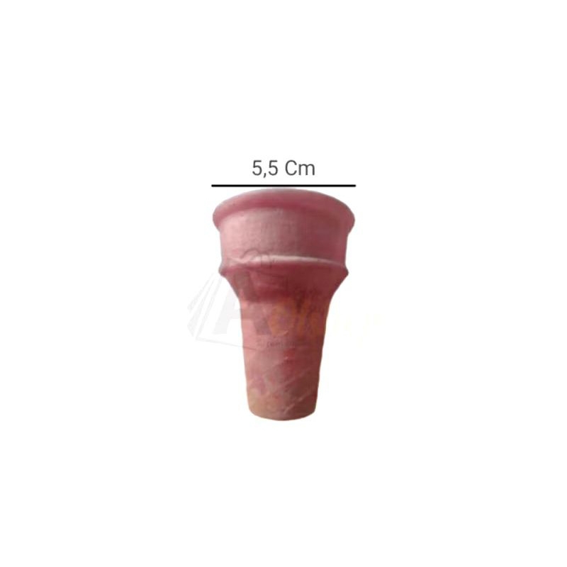 

cone Ice cream/cone Es krim / kue ice cream/ simping es krim 5,5 cm isi 150 pcs
