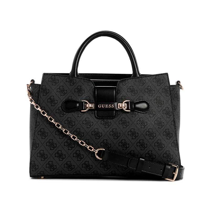 NOLANA GIRLFRIEND SATCHEL - TAS GUESS ORIGINAL WANITA