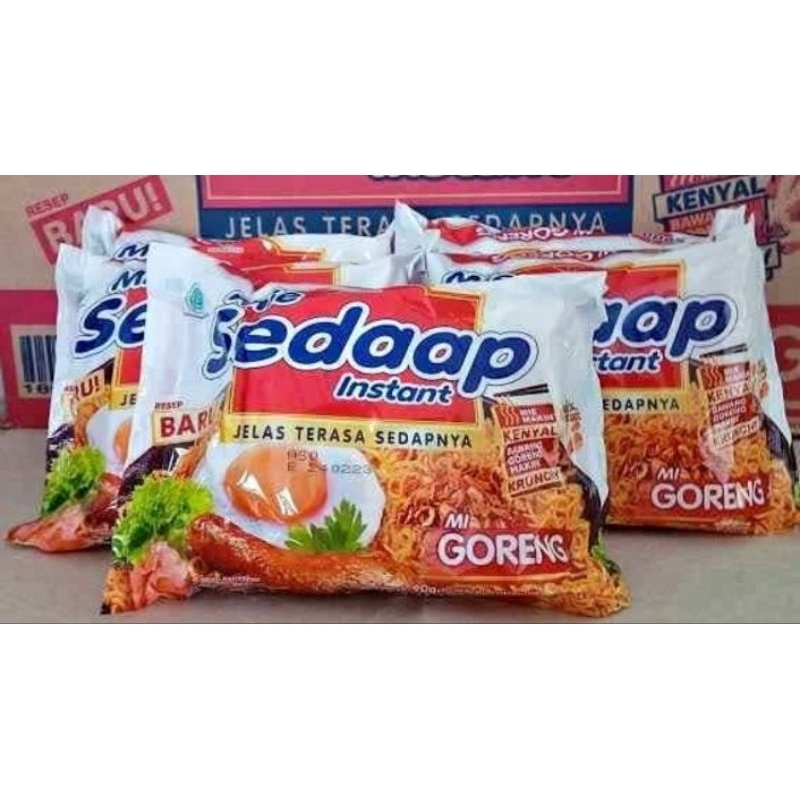 

sedaap goreng 90gr