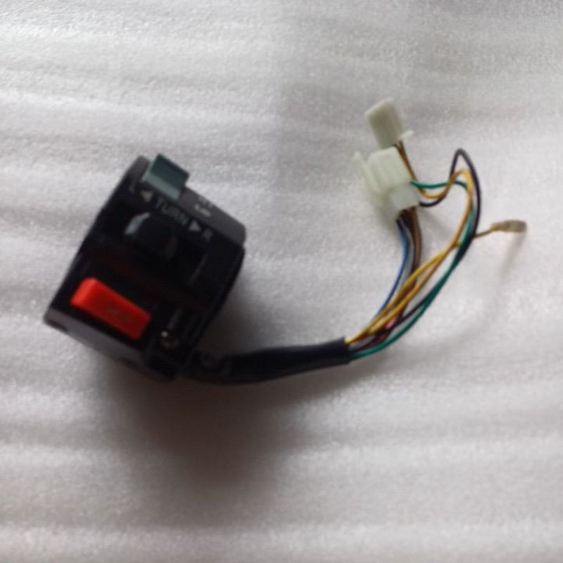 saklar sein kiri force one vega 2004