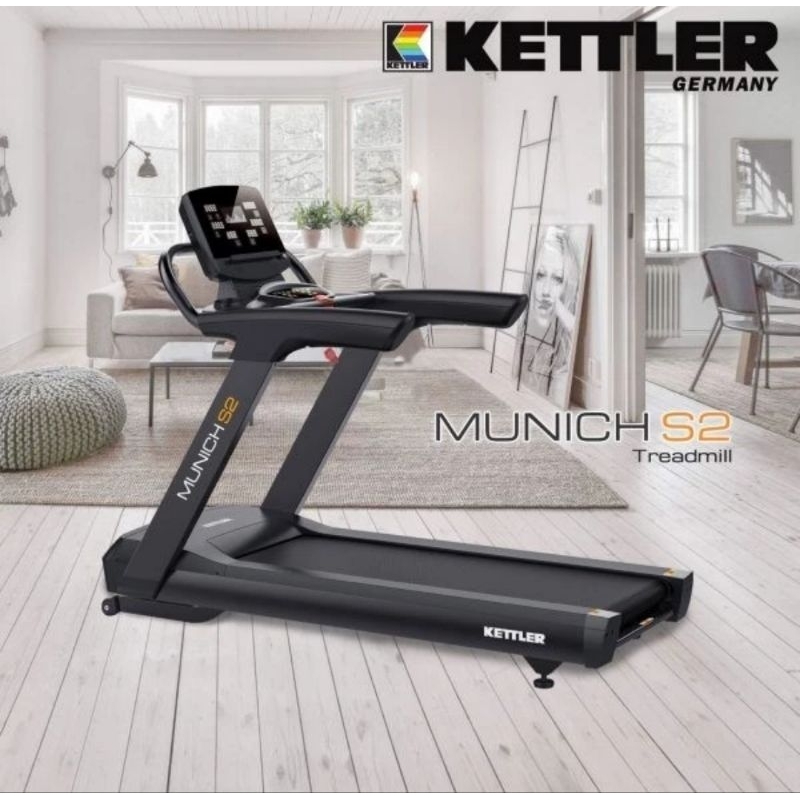 Kettler LITE-Commercial S2 Treadmill Munich