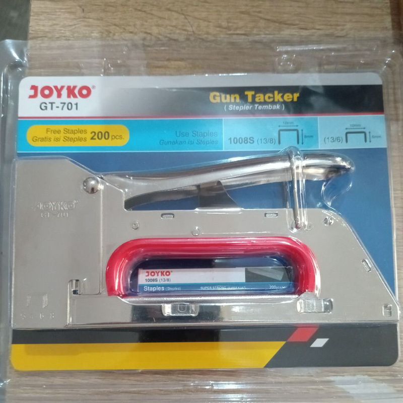 

Gun Tracker GT-701 Stapler Tembak