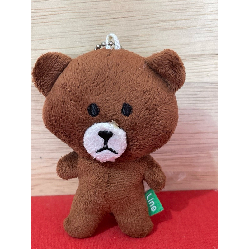 boneka bear line ori ganci