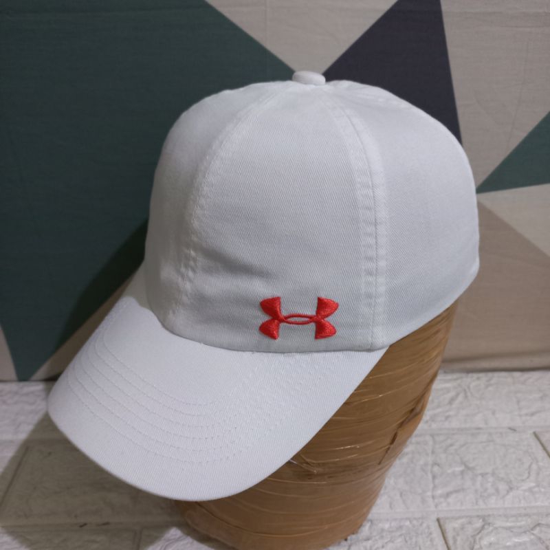 Topi Under Armour Second 2nd