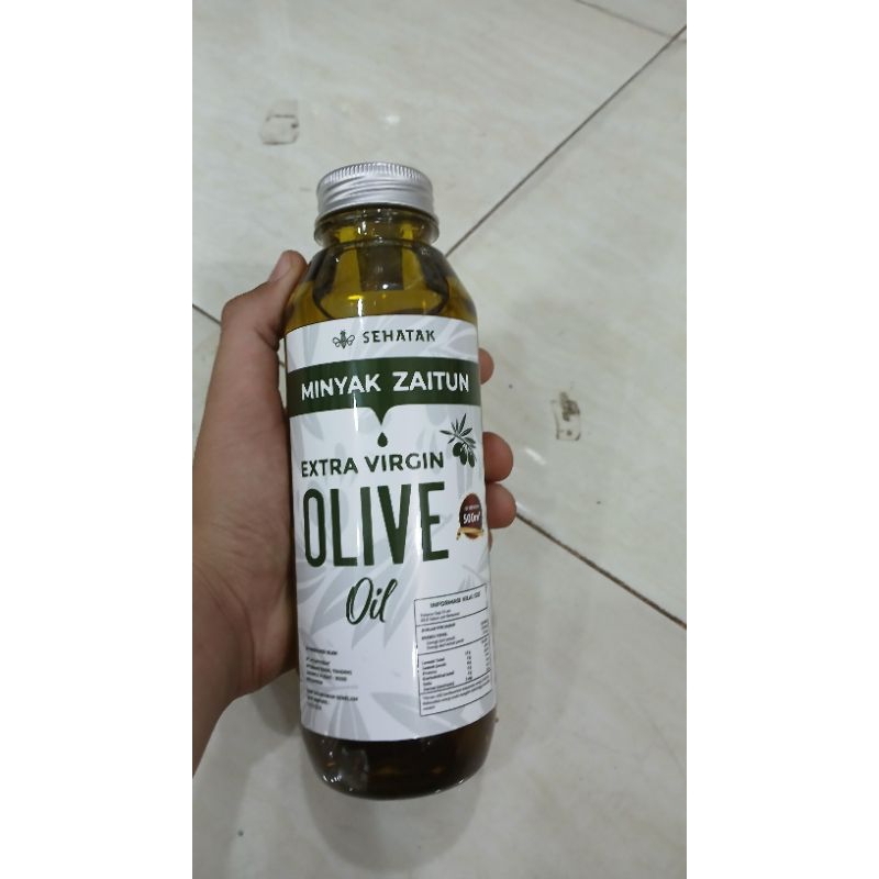 

minyak zaitoun extra virgin olive oil sehatan