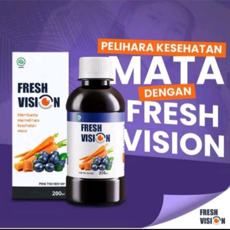 

MADU MATA FRESH VISION..