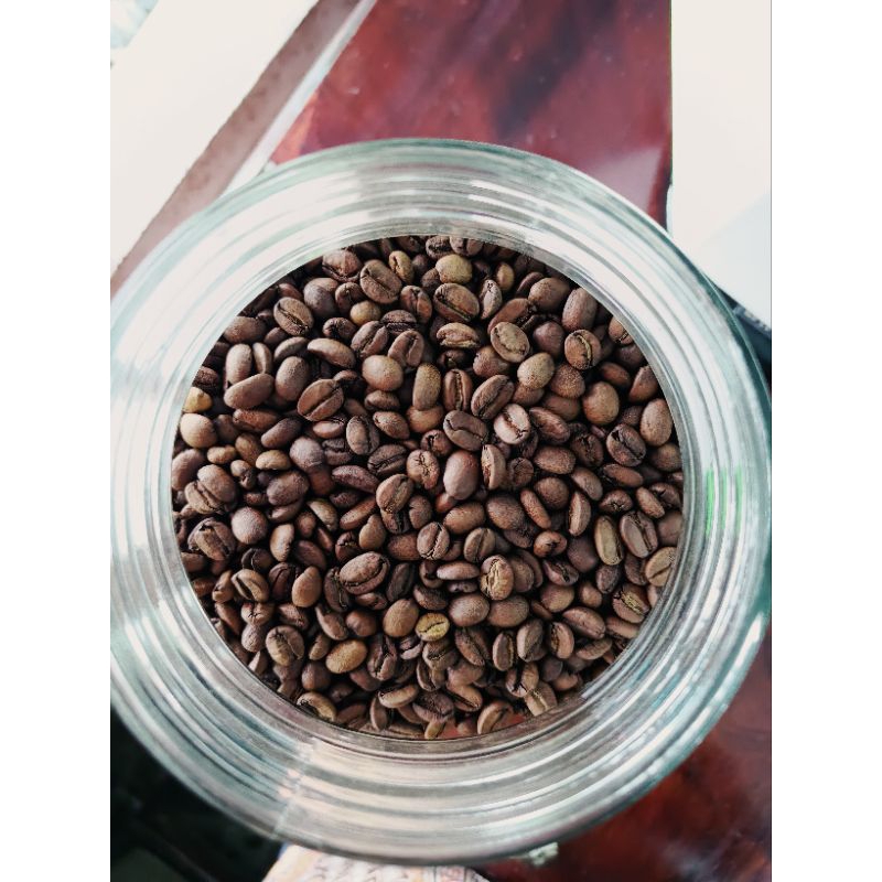 

Kopi Arabika Natural Sumbing Temanggung (100gr)