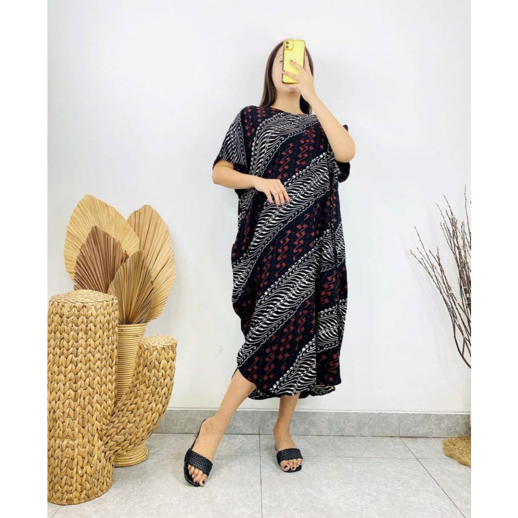 Benang Raja Daster Lowo Cap