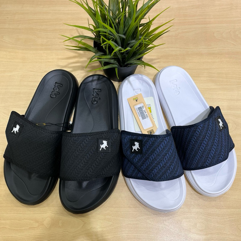 sandal slop lois pria Original