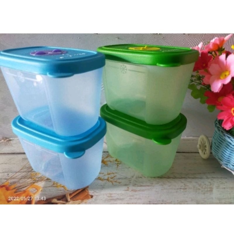 Mini freezermate Tupperware