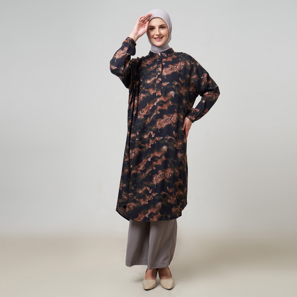 Dhoby Ghout - Tunik Wanita Series - Aca