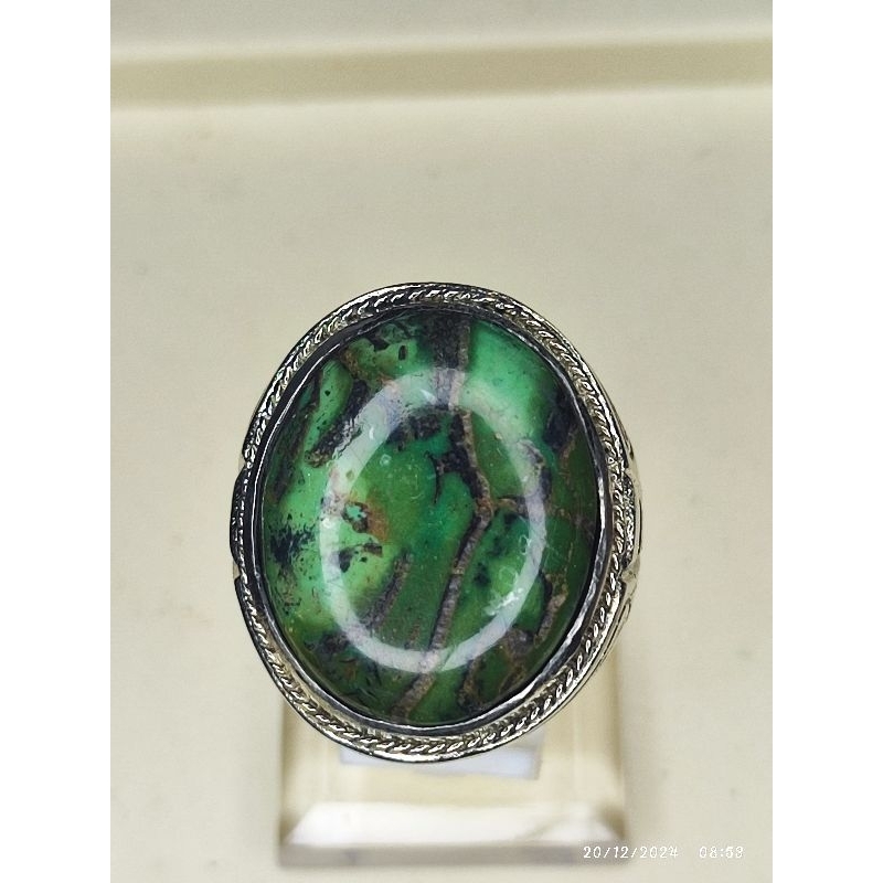 Natural pirus Hubei Hijau lumut