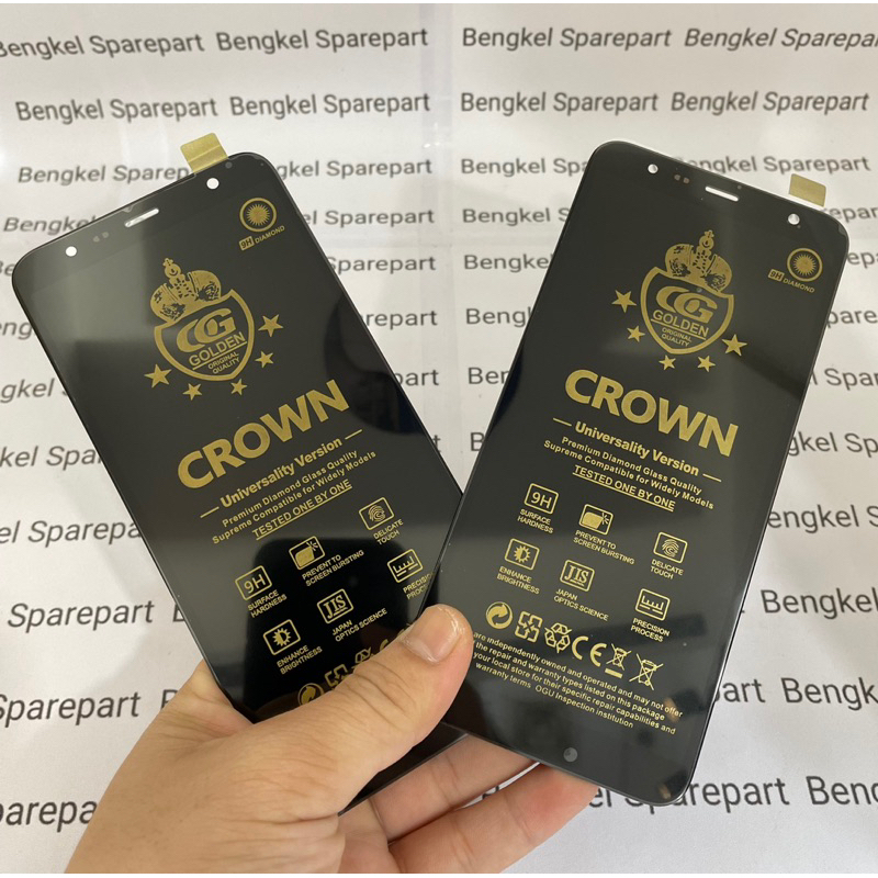 LCD SAMSUNG J4 PLUS / LCD SAMSUNG J4+ FULLSET QUALITY