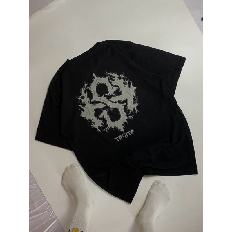 Kaos PSHT Kaos SH METAL Kaos TERATE