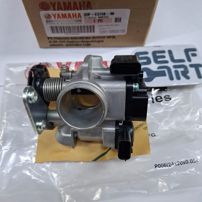 THROTTLE TROTOL BODY TB YAMAHA NMAX ORIGINAL
