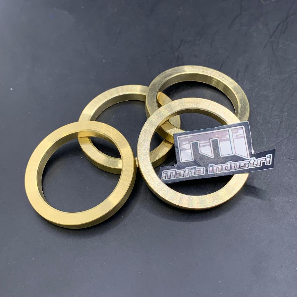 Paking Knalpot Vixion Old Paking Knalpot Vixion New Packing Knalpot Perpak Knalpot Bahan Kuningan