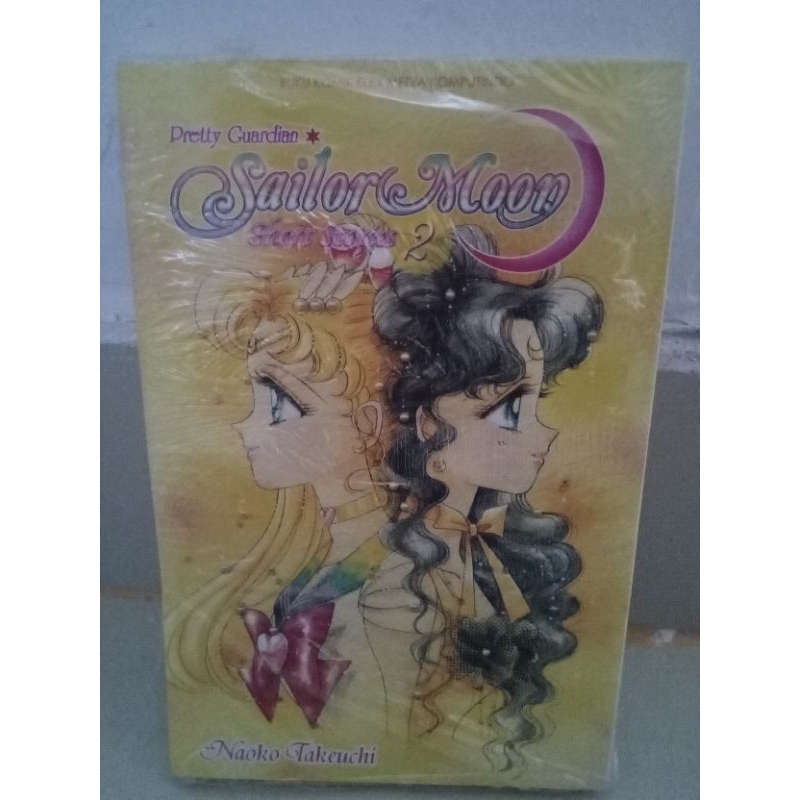 sailormoon short stories 2