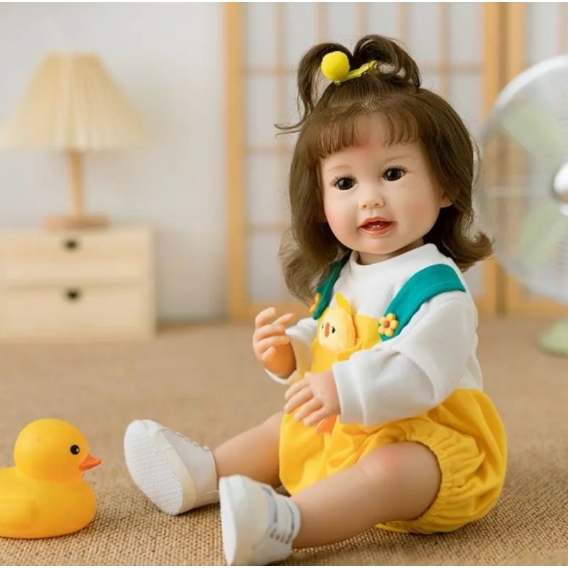 Boneka Full Silicone