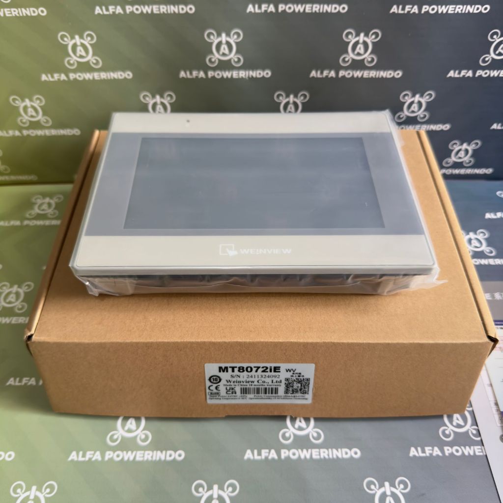 Weinview MT8072iE HMI Touch Screen