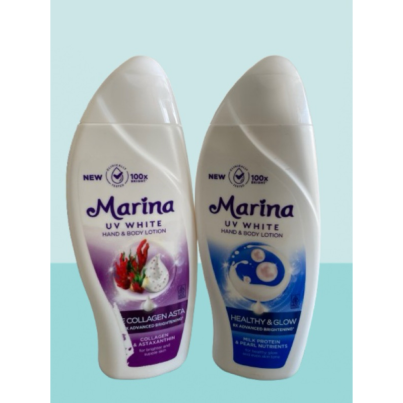 marina body lotion 185ml