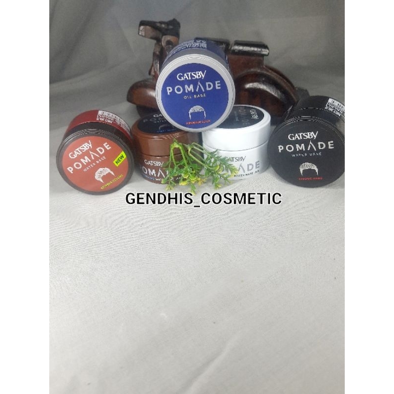 GATSBY POMADE 75G