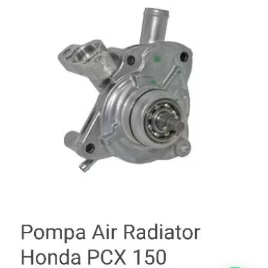 19200KWN901 Pump Assy Water