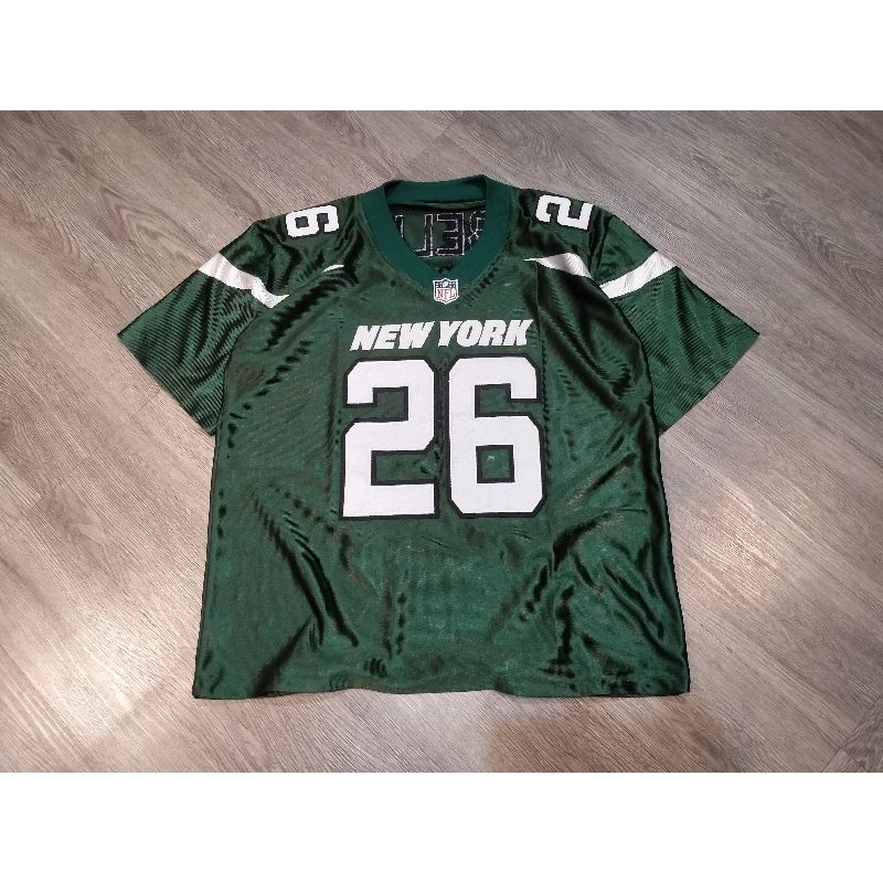 Jersey New York Jets NFL