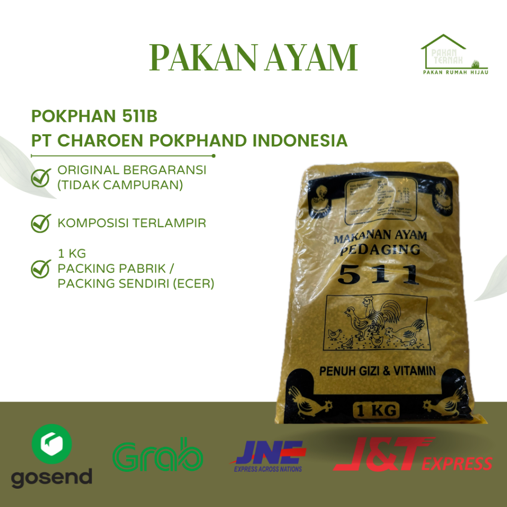 pakan  ayam  1  kg  (511B)