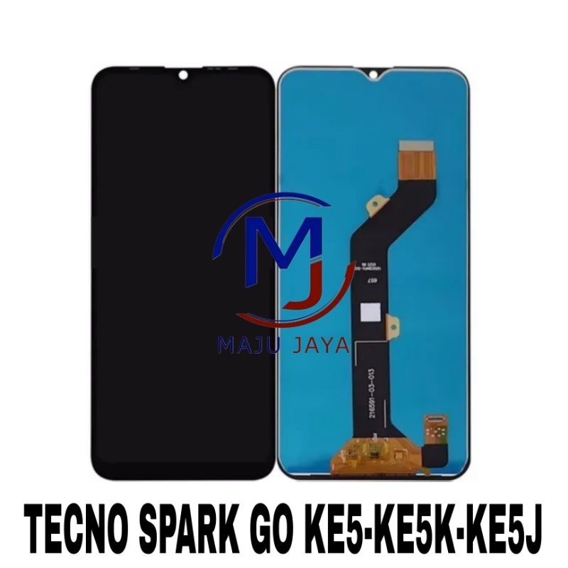 LCD+TOUCHSCREEN TECNO SPARK GO KE5-KE5K-KE5J FULLSET