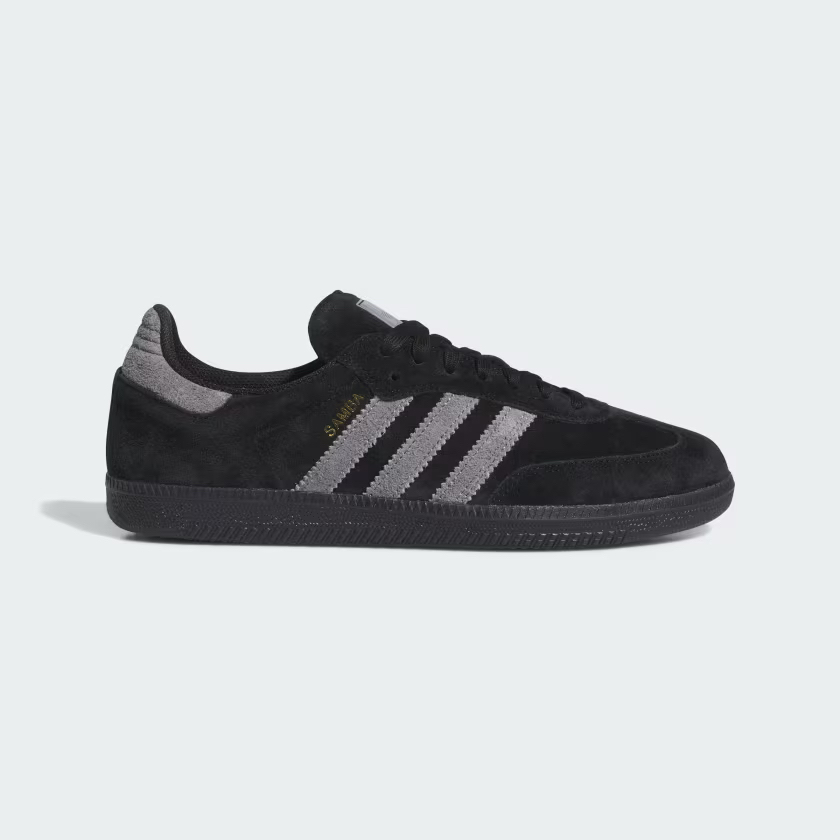 Adidas Samba ADV Core Black Grey IH3348 Original Resmi