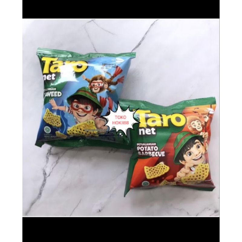 

ciki taro 8gram isi 5pcs