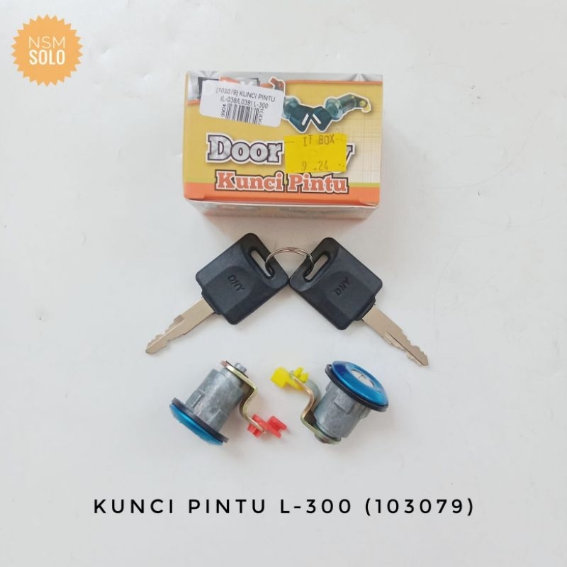 Kunci Pintu Door Key Mobil Mitsubishi L300