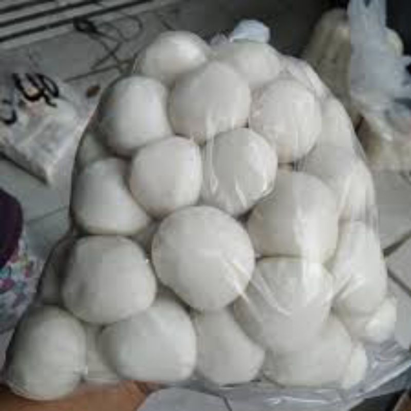 

bakso ikan 1pack isi 10 pcs