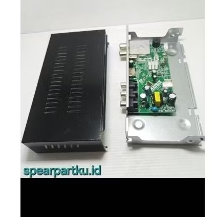 MODUL/MESIN STB MATRIX APPLE MERAH