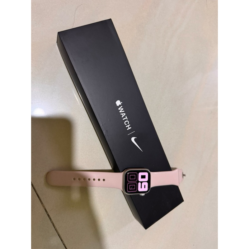 Apple watch series 7 41 mm nike