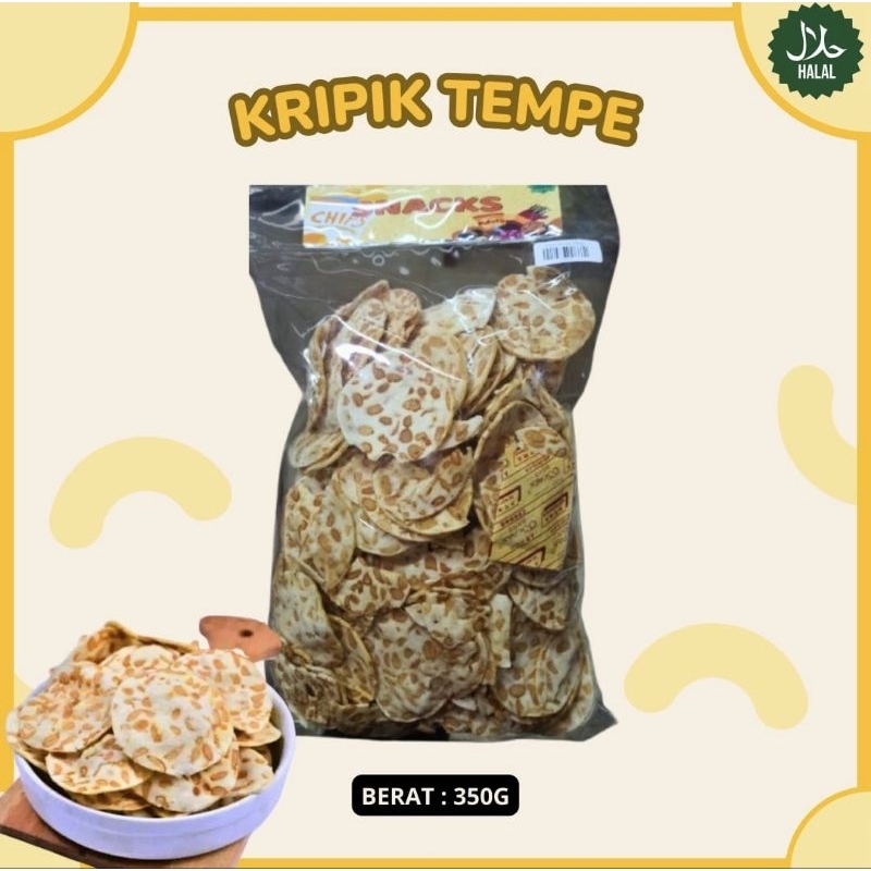 

kripik tempe