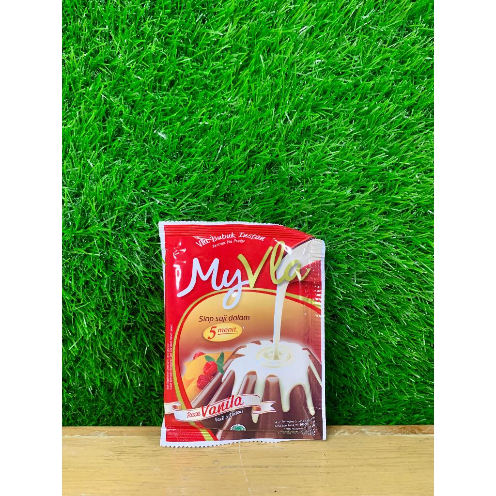 

My Vla Rasa Vanila/Vanilla Flavour 60gr