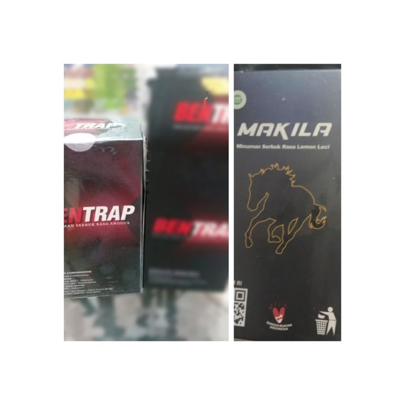 BENTRAP MAKILA