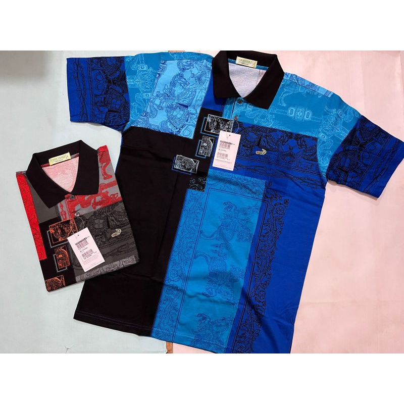 kaos kra crocodile kaos pria