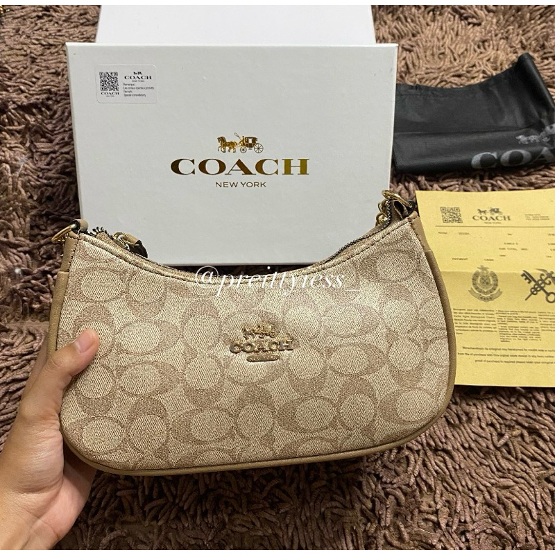Coach Tas Selempang Wanita