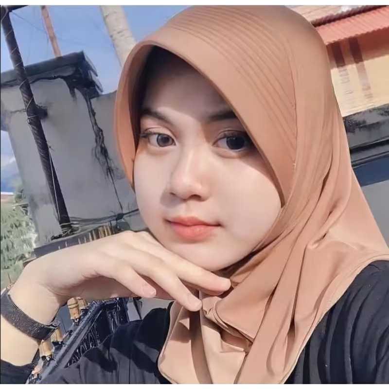 jilbab sport pet tebal / bergo sport pet tebal / jilbab instan / hijab bergo pet tebal
