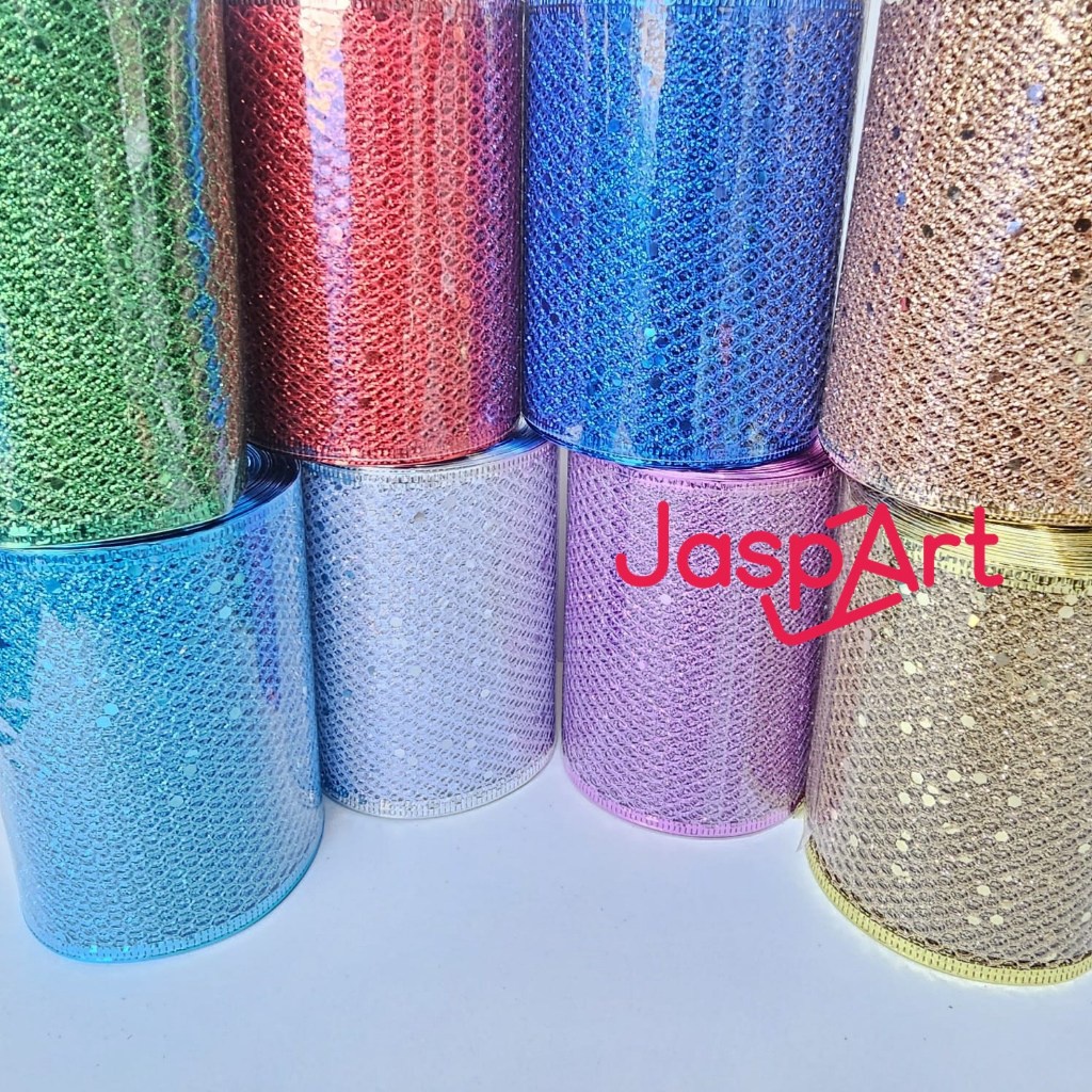 

Beli 1 Gratis 1 PITA GLITTER NATAL PANJANG 9M LEBAR 1 CM PINGGIR KAWAT PITA PARCEL PITA CHRISTMAS PITA HIASAN