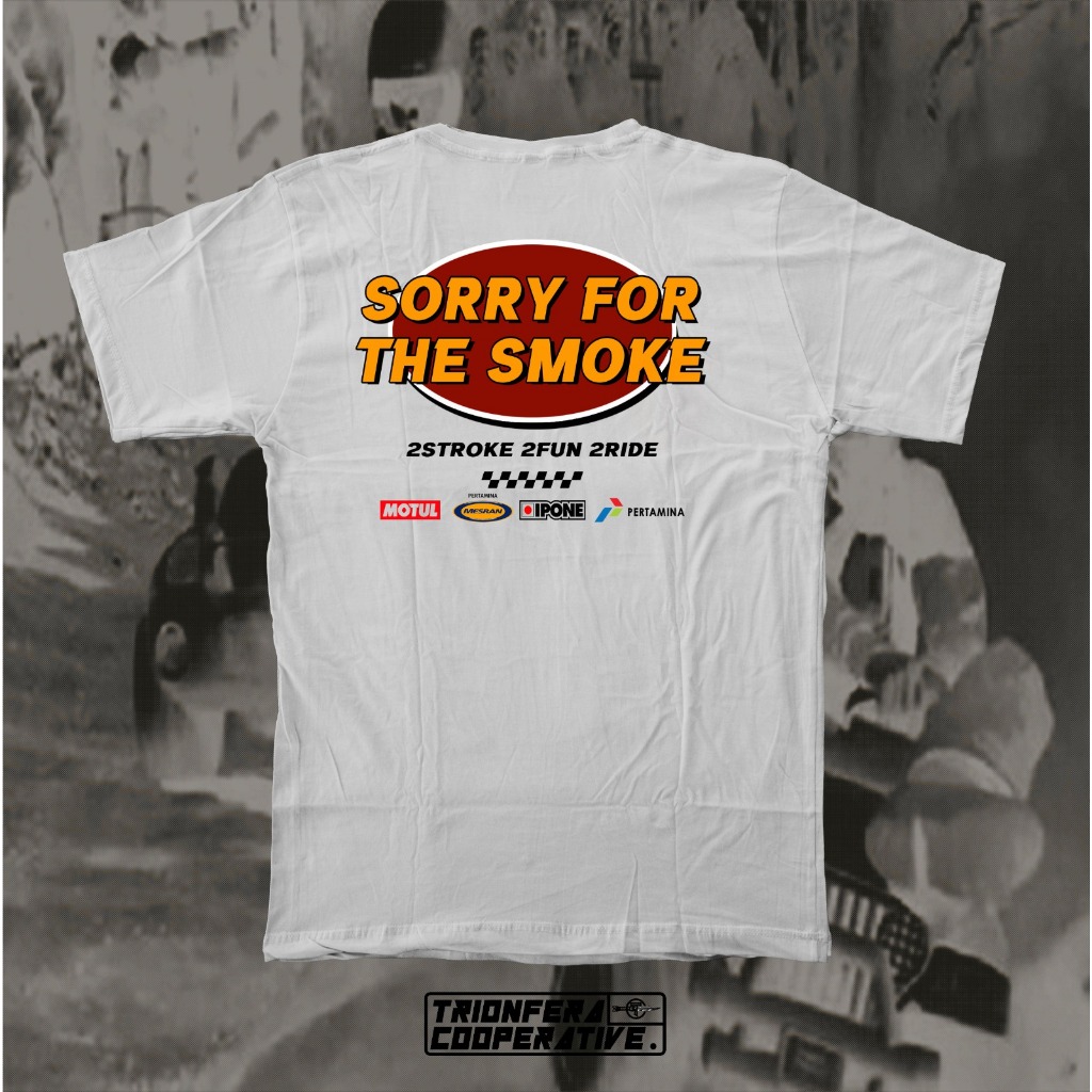 Baju 2tak / Kaos 2 tak