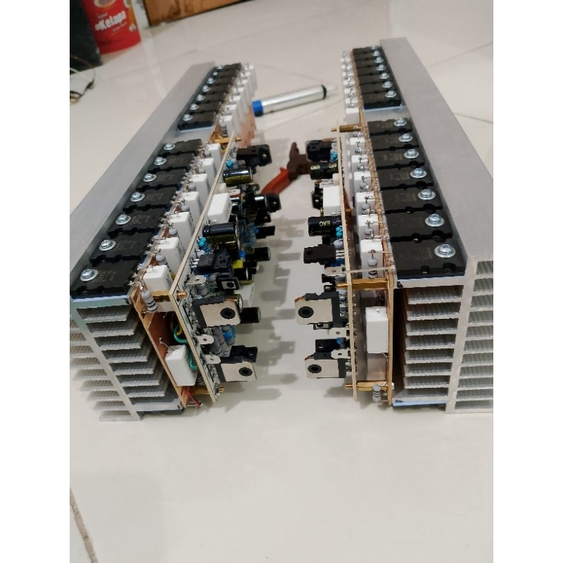 506 TEF BTL INBAL 14 SET TOSHIBA. DP minimal 200