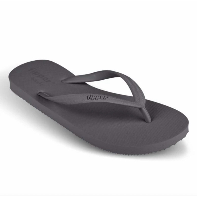 Sandal Fipper Original Basic For Man - Grey
