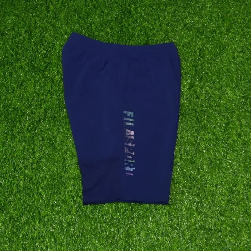 CELANA PENDEK RUNNING FILA SIZE S SECOND